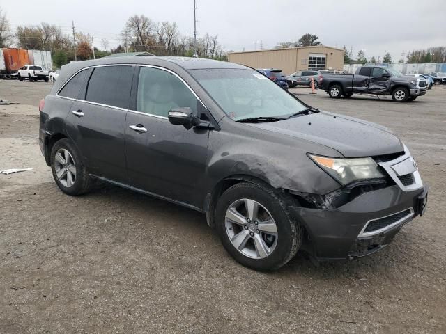 2012 Acura MDX