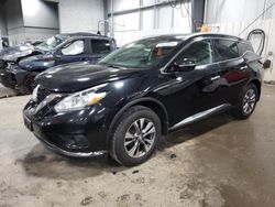 2015 Nissan Murano S en venta en Ham Lake, MN