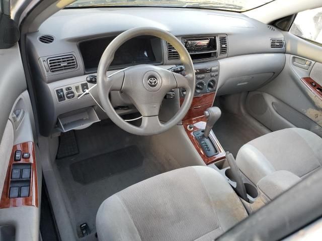 2007 Toyota Corolla CE