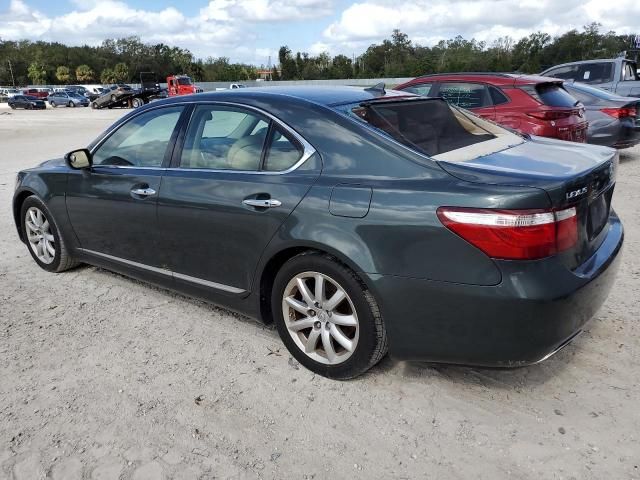 2009 Lexus LS 460