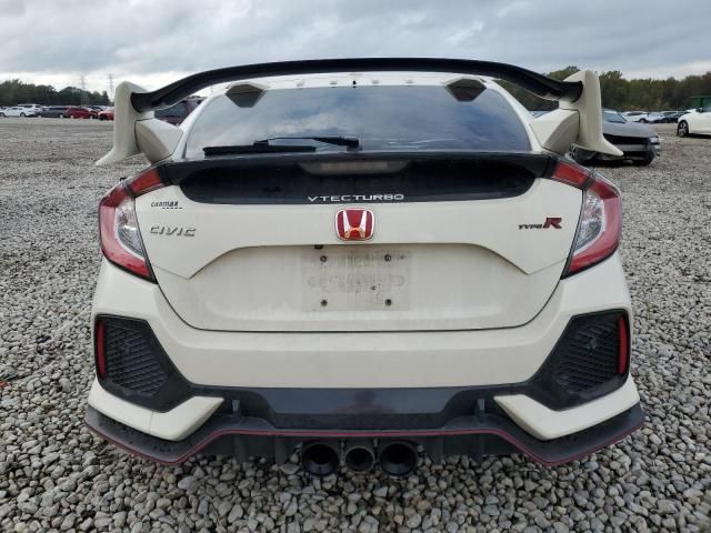 2019 Honda Civic TYPE-R Touring