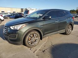 Hyundai salvage cars for sale: 2013 Hyundai Santa FE Sport