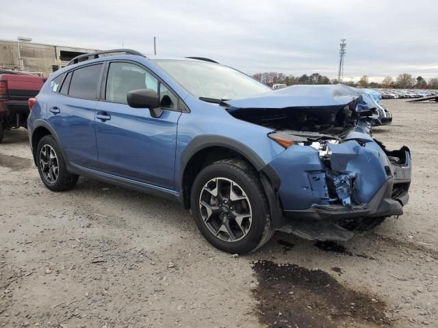 2019 Subaru Crosstrek