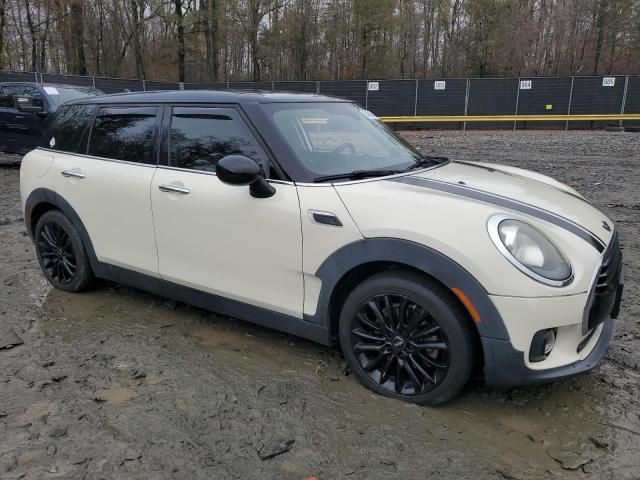 2016 Mini Cooper Clubman