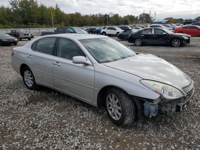 2004 Lexus ES 330