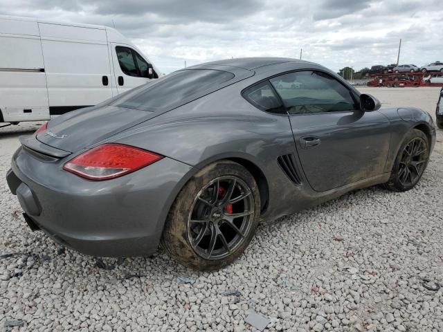 2009 Porsche Cayman S