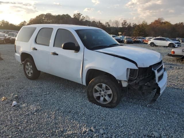 2013 Chevrolet Tahoe Special