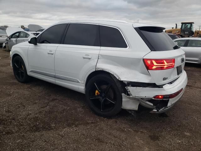 2017 Audi Q7 Premium Plus