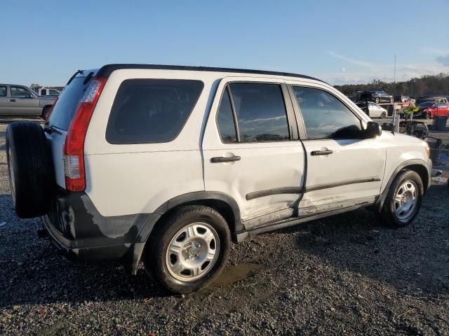 2006 Honda CR-V LX