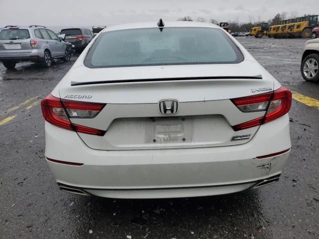 2022 Honda Accord Sport SE