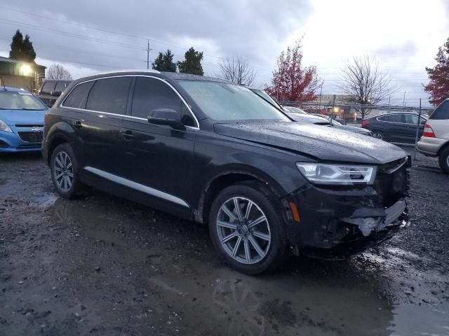 2018 Audi Q7 Premium Plus