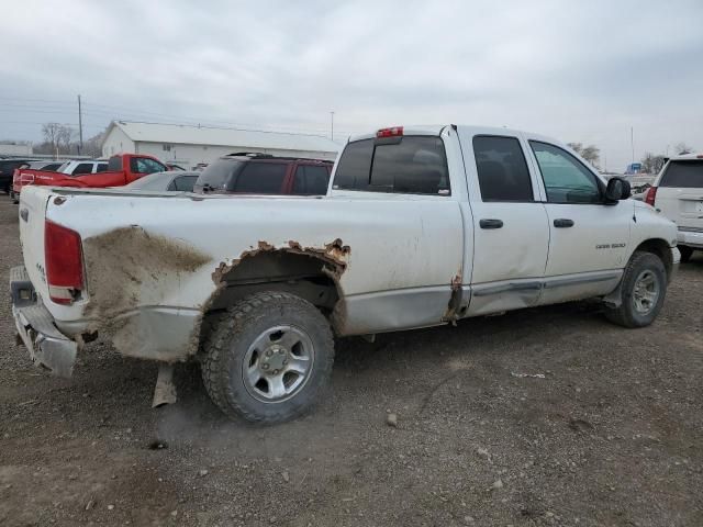 2004 Dodge RAM 1500 ST