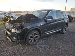 Salvage cars for sale at Ottawa, ON auction: 2015 BMW X3 XDRIVE28I