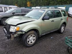 Salvage cars for sale from Copart Graham, WA: 2008 Ford Escape XLS