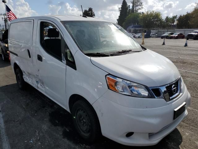 2020 Nissan NV200 2.5S