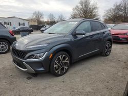 Salvage cars for sale at Baltimore, MD auction: 2023 Hyundai Kona Limited