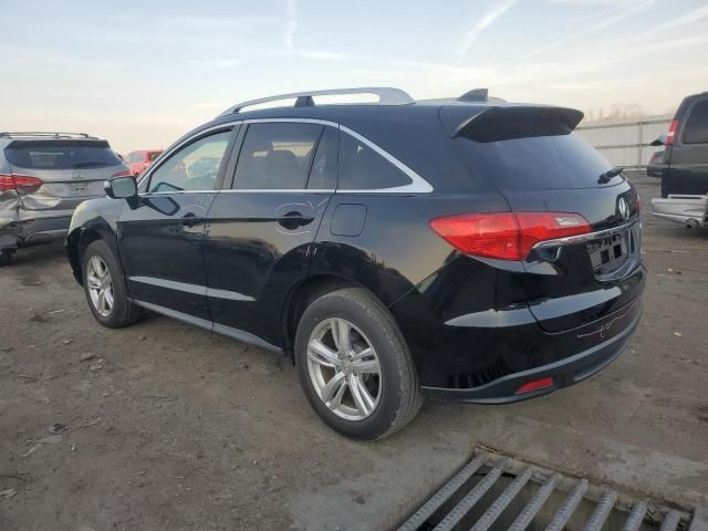 2014 Acura RDX Technology