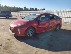 2020 Toyota Prius LE en venta en Windham, ME