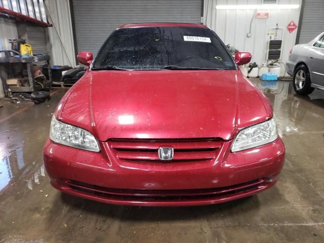 2001 Honda Accord EX