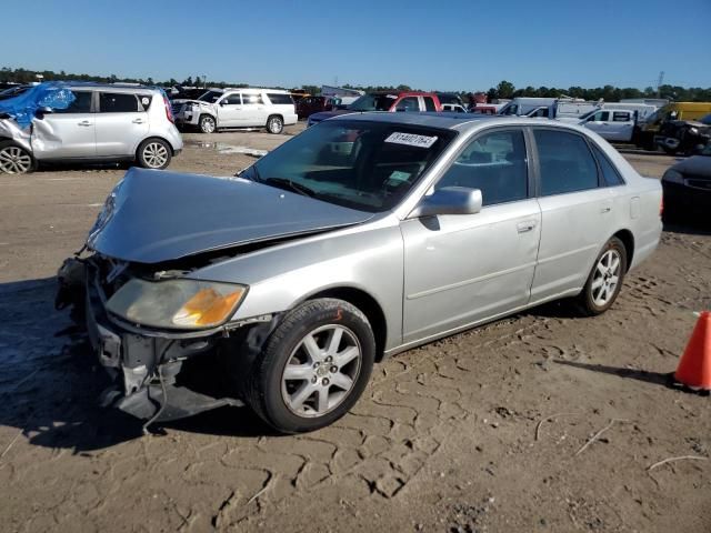 2000 Toyota Avalon XL