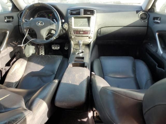 2008 Lexus IS 350