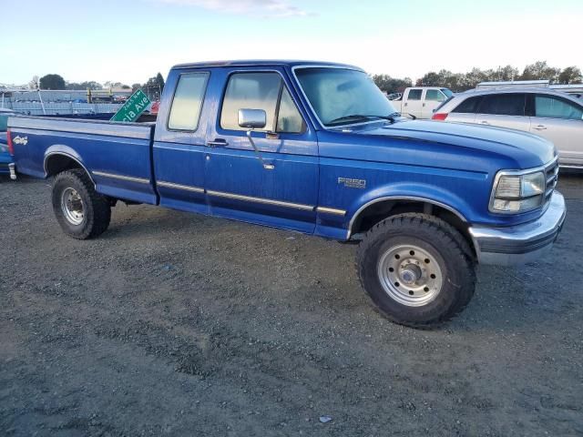 1997 Ford F250