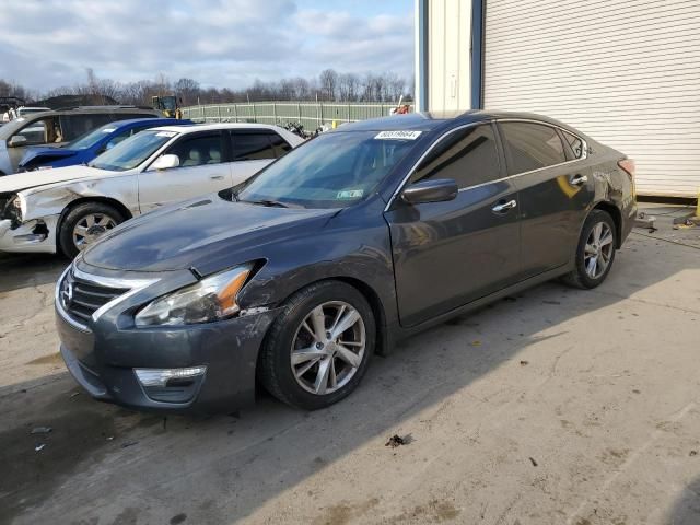 2013 Nissan Altima 2.5