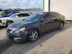 Salvage cars for sale at Duryea, PA auction: 2013 Nissan Altima 2.5