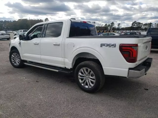 2024 Ford F150 Lariat