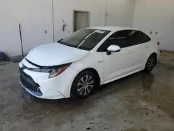 Vehiculos salvage en venta de Copart Madisonville, TN: 2021 Toyota Corolla LE