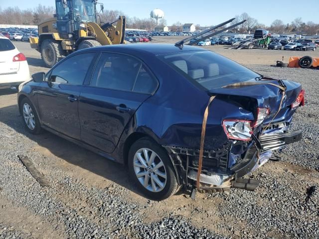 2011 Volkswagen Jetta SE