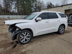 Hyundai Palisade salvage cars for sale: 2021 Hyundai Palisade Limited