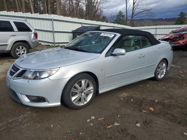 2008 Saab 9-3 Aero