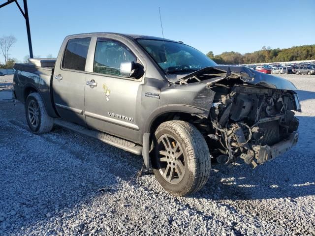 2012 Nissan Titan S