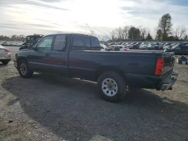 2006 Chevrolet Silverado C1500