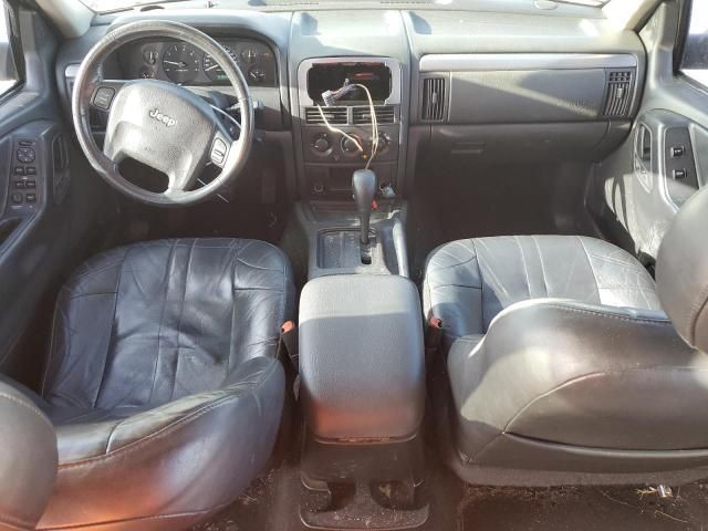 2003 Jeep Grand Cherokee Laredo