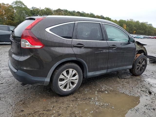 2014 Honda CR-V EXL