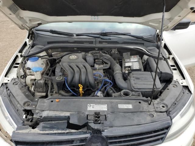 2013 Volkswagen Jetta Base