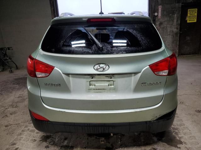 2012 Hyundai Tucson GLS