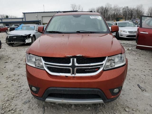 2014 Dodge Journey R/T