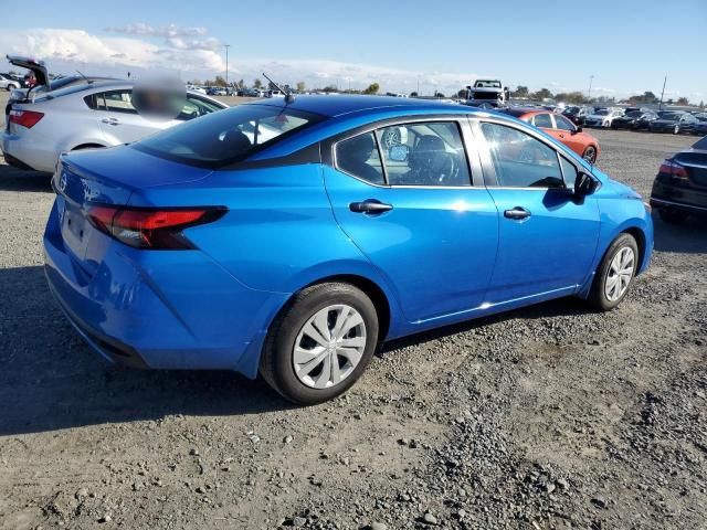 2021 Nissan Versa S