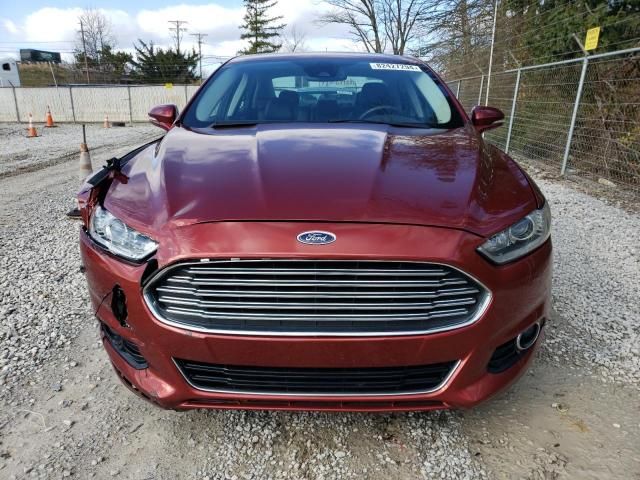 2014 Ford Fusion Titanium HEV