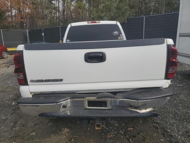 2006 Chevrolet Silverado K2500 Heavy Duty