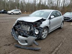 KIA rio Vehiculos salvage en venta: 2018 KIA Rio LX