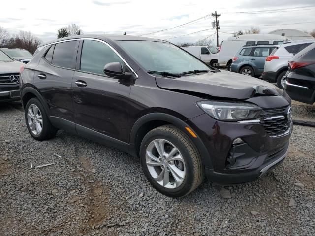 2021 Buick Encore GX Preferred