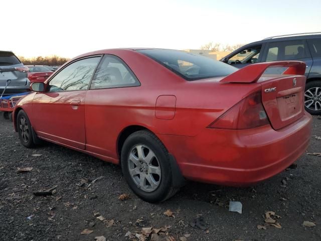 2003 Honda Civic EX