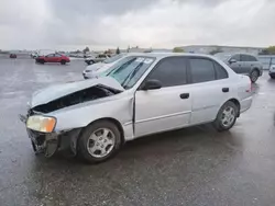 2002 Hyundai Accent GL en venta en Bakersfield, CA