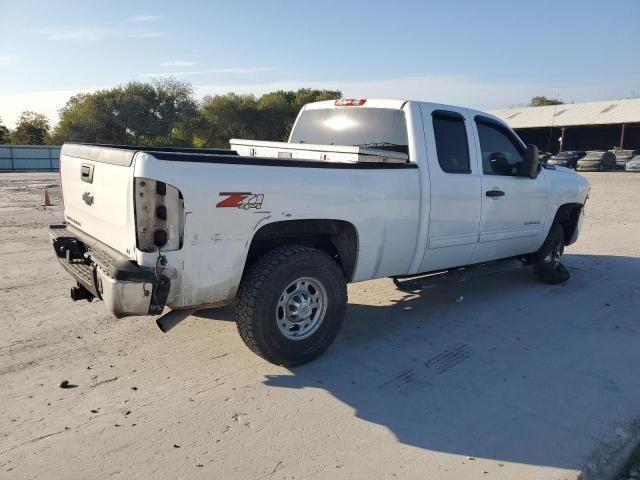 2010 Chevrolet Silverado K2500 Heavy Duty LT