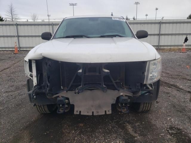 2008 Chevrolet Silverado K1500