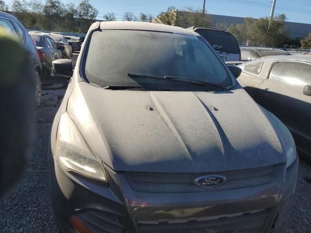 2013 Ford Escape S